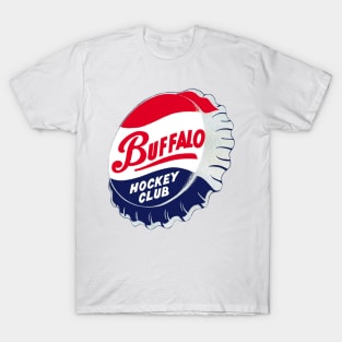 Buffalo Bisons Logo T-Shirt